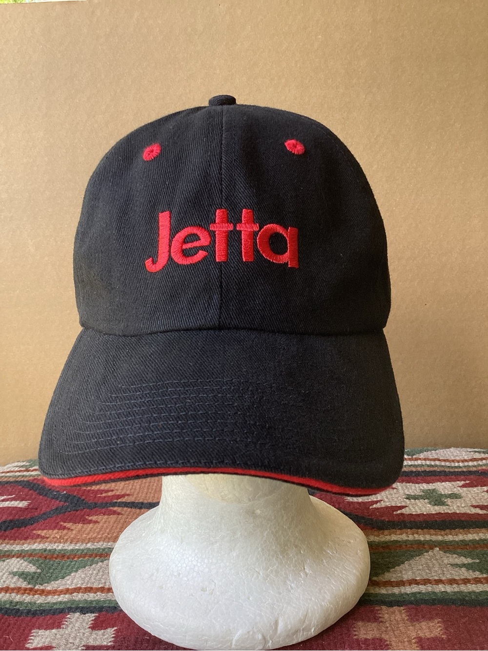 VW Jetta Adjustable Hat